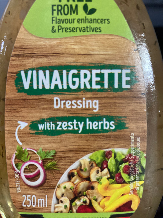 Vinaigrette