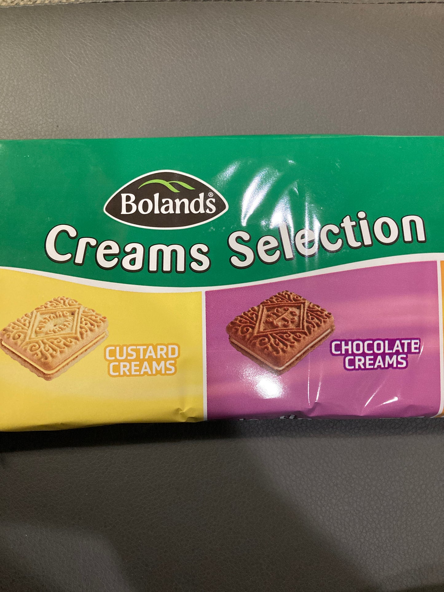 Bolands Cream Selection 450g