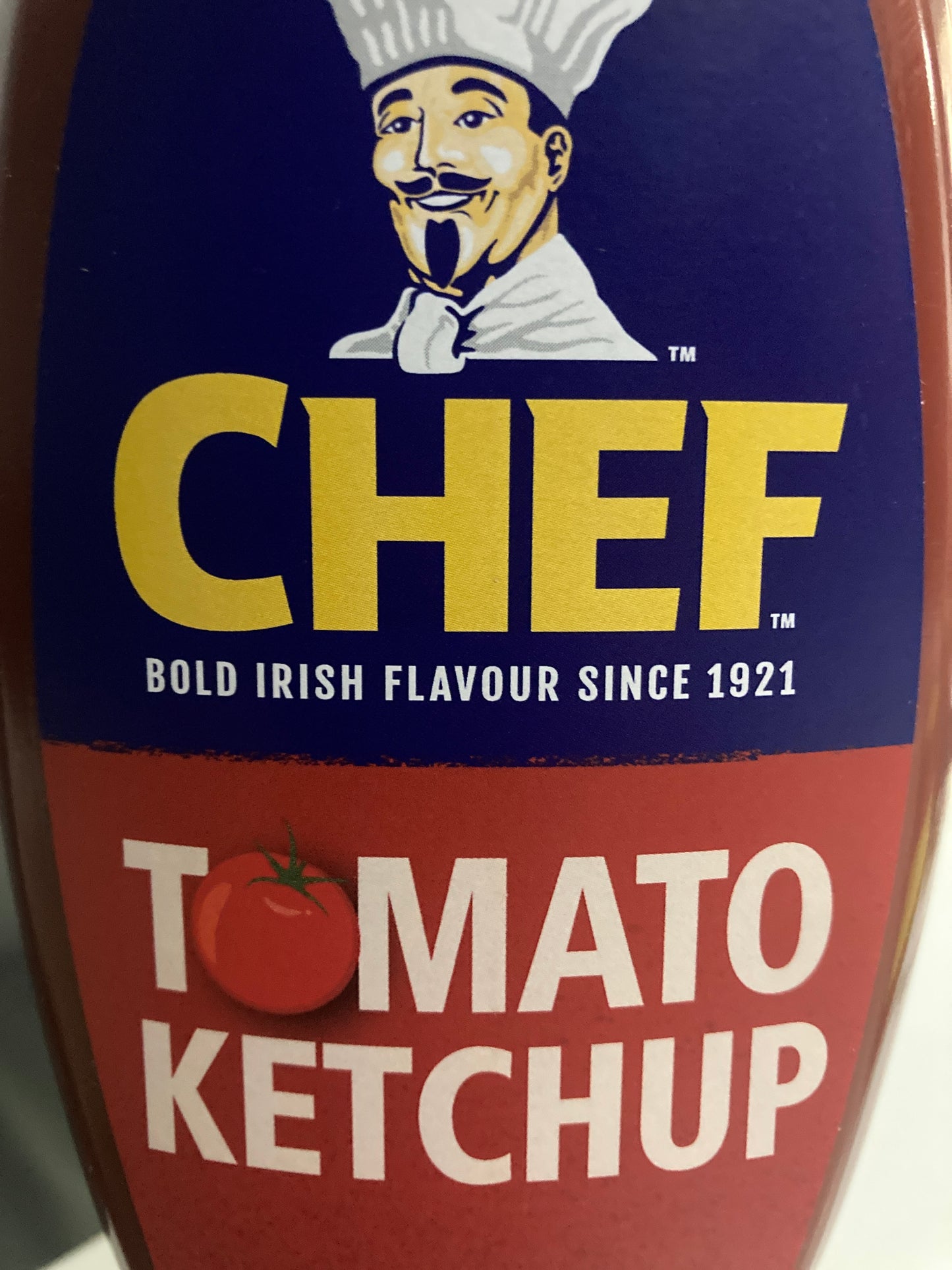 Chef: Tomato Ketchup 740g