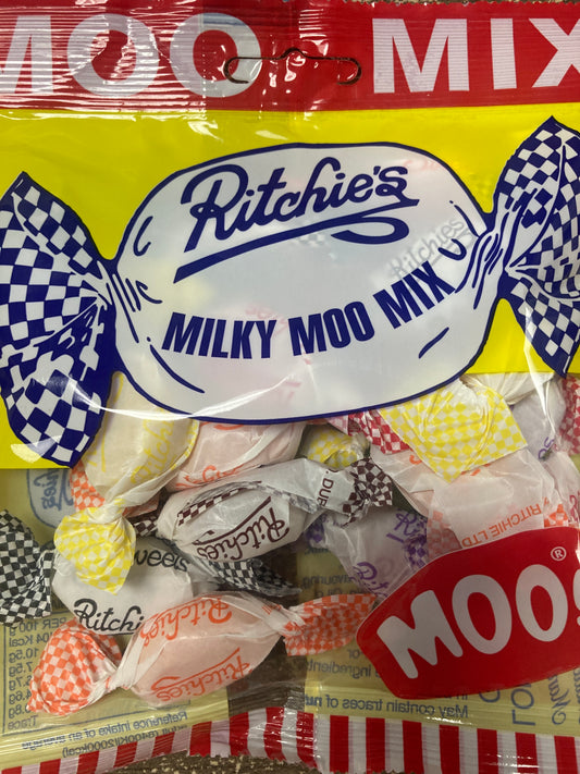 Ritchie’s Milky Moo Mix