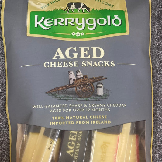 Kerrygold Aged Cheese Snacks