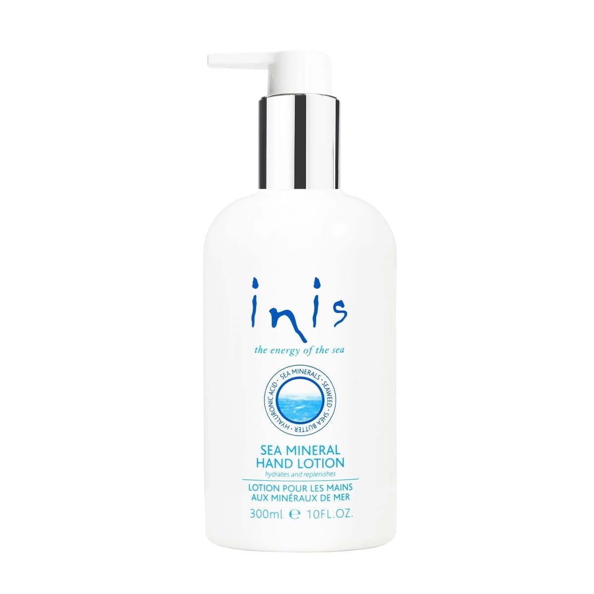Inis Sea Mineral Hand Lotion 300mL
