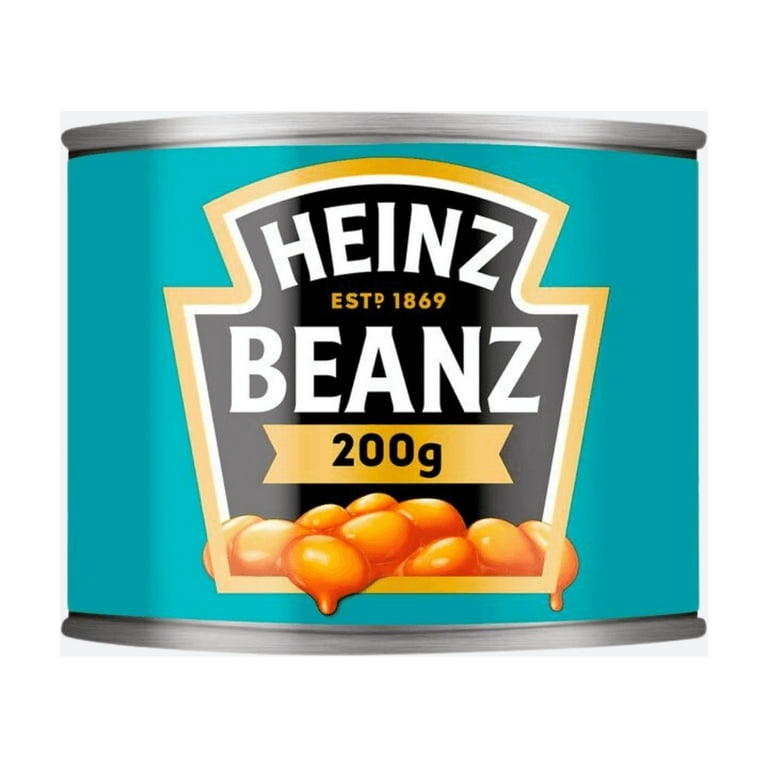 Heinz: Beanz 200g