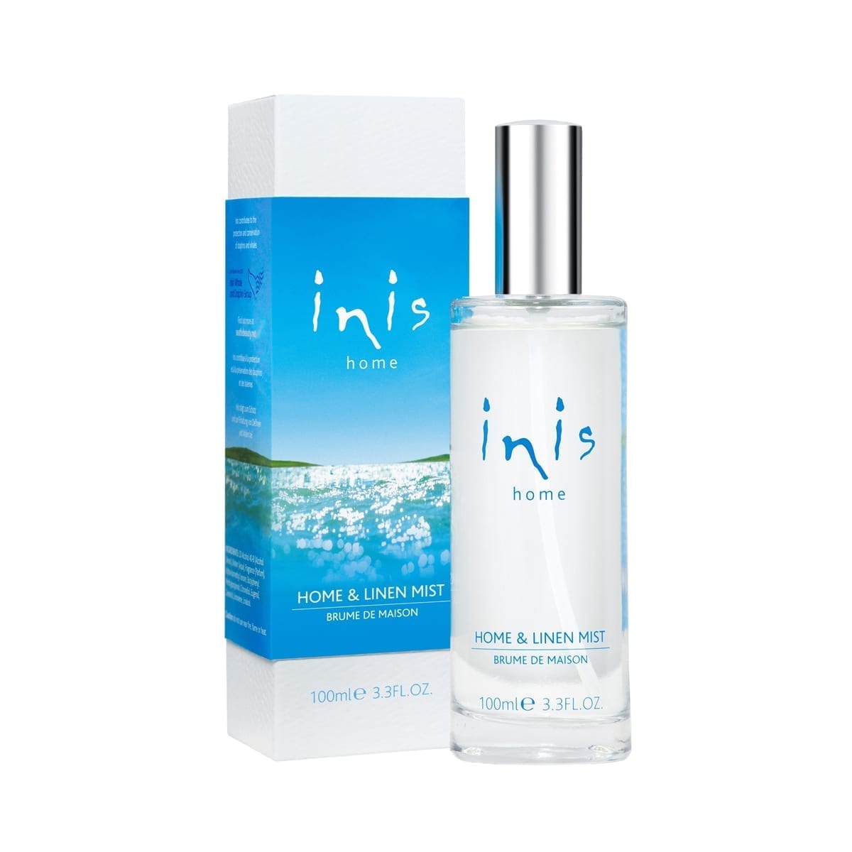 Inis: Home and Linen Mist 100mL