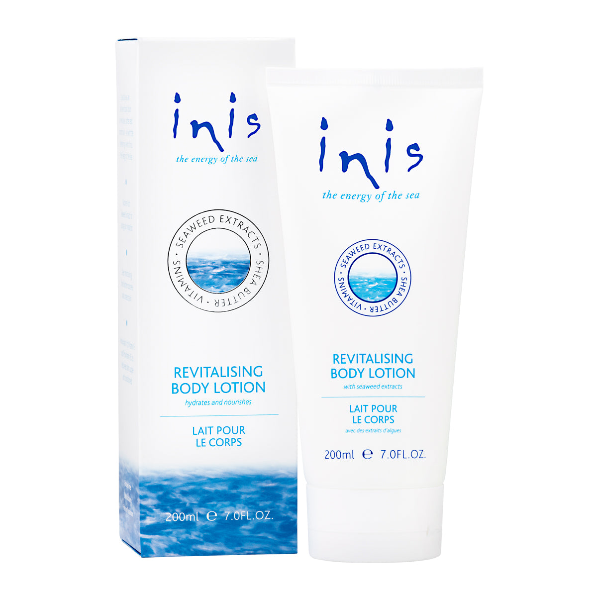 Inis Replenishing Body Lotion 200mL