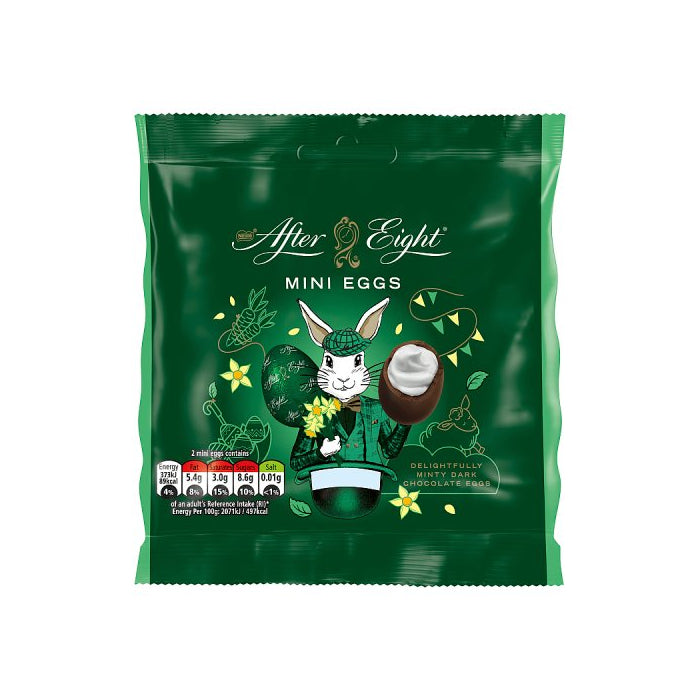 After Eight Mini Eggs (81g)