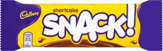 Cadbury: Snack: Shortcake 120g