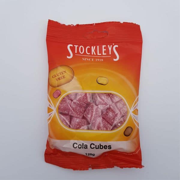 Stockley's Cola Cubes