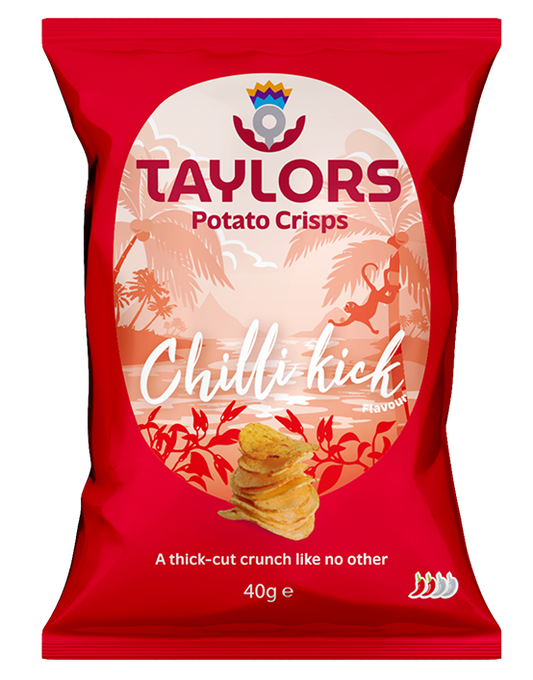 Taylors Chilli Kick 40g