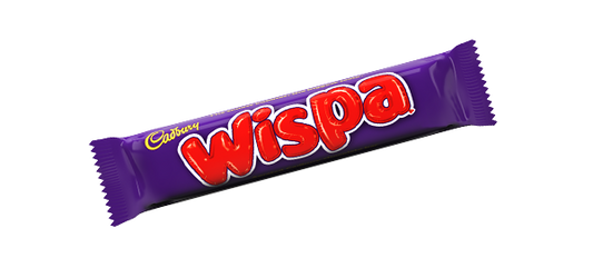 Cadbury: Wispa Treat Size 27.9g