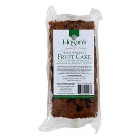 Hogan's Irish Whiskey Fruit Cake