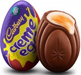 Cadbury Cream Egg (40g)