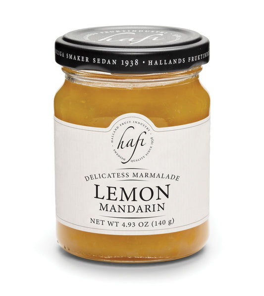 Hafi Lemon Mandarin Marmalade (5.29oz)