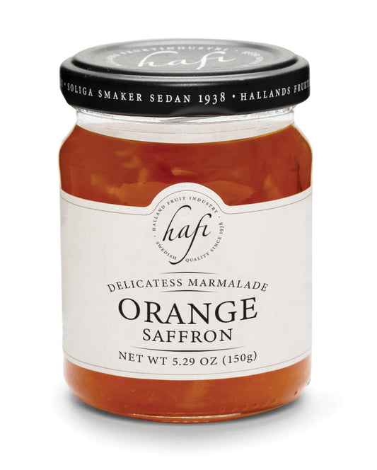 Hafi Orange Saffron Marmalade (5.29oz)