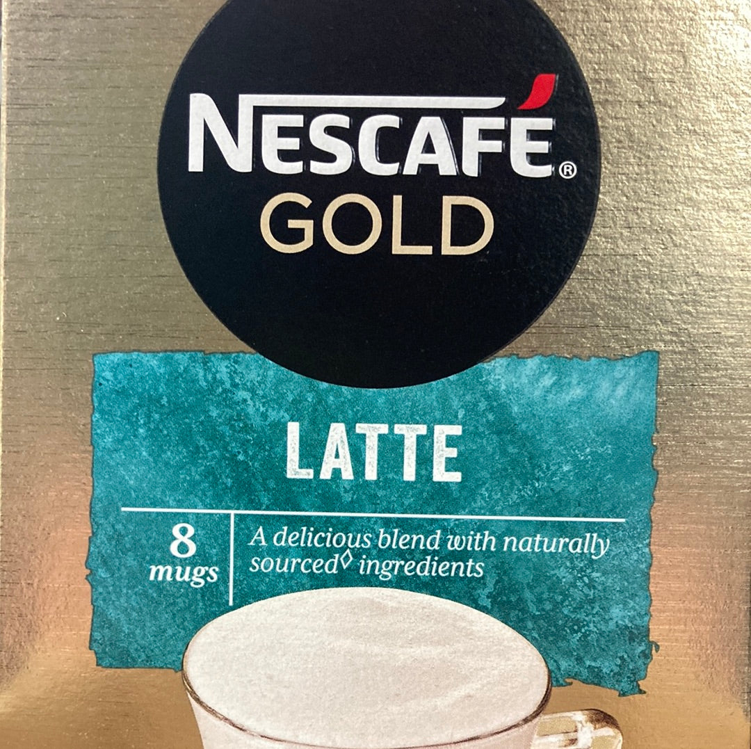 Nescafé Gold Latte
