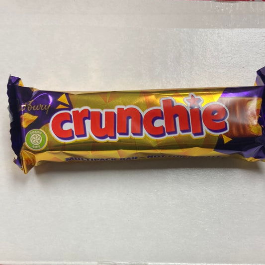 Crunchie (26.1g) treat size