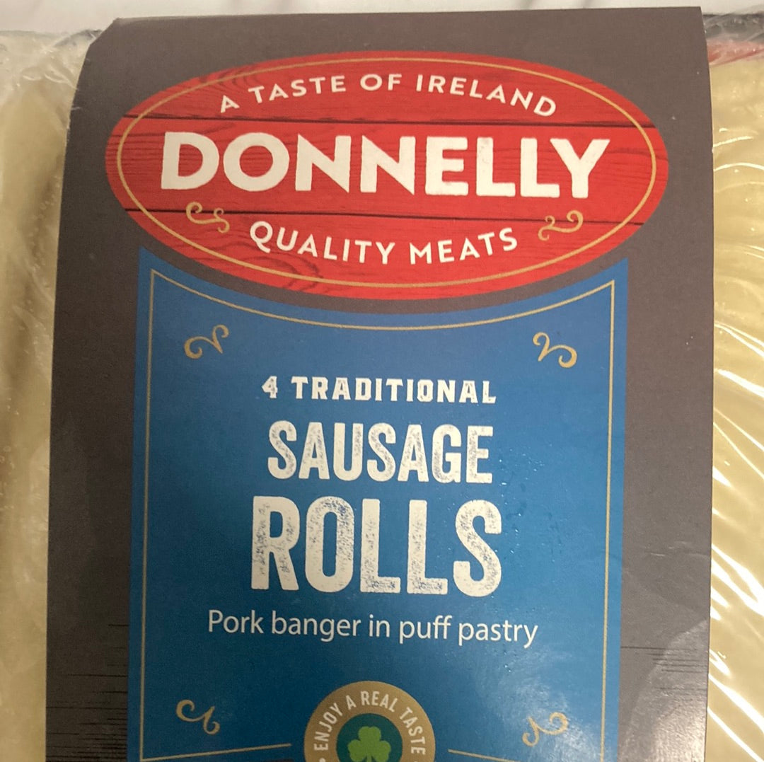 Donnelly Sausage Rolls
