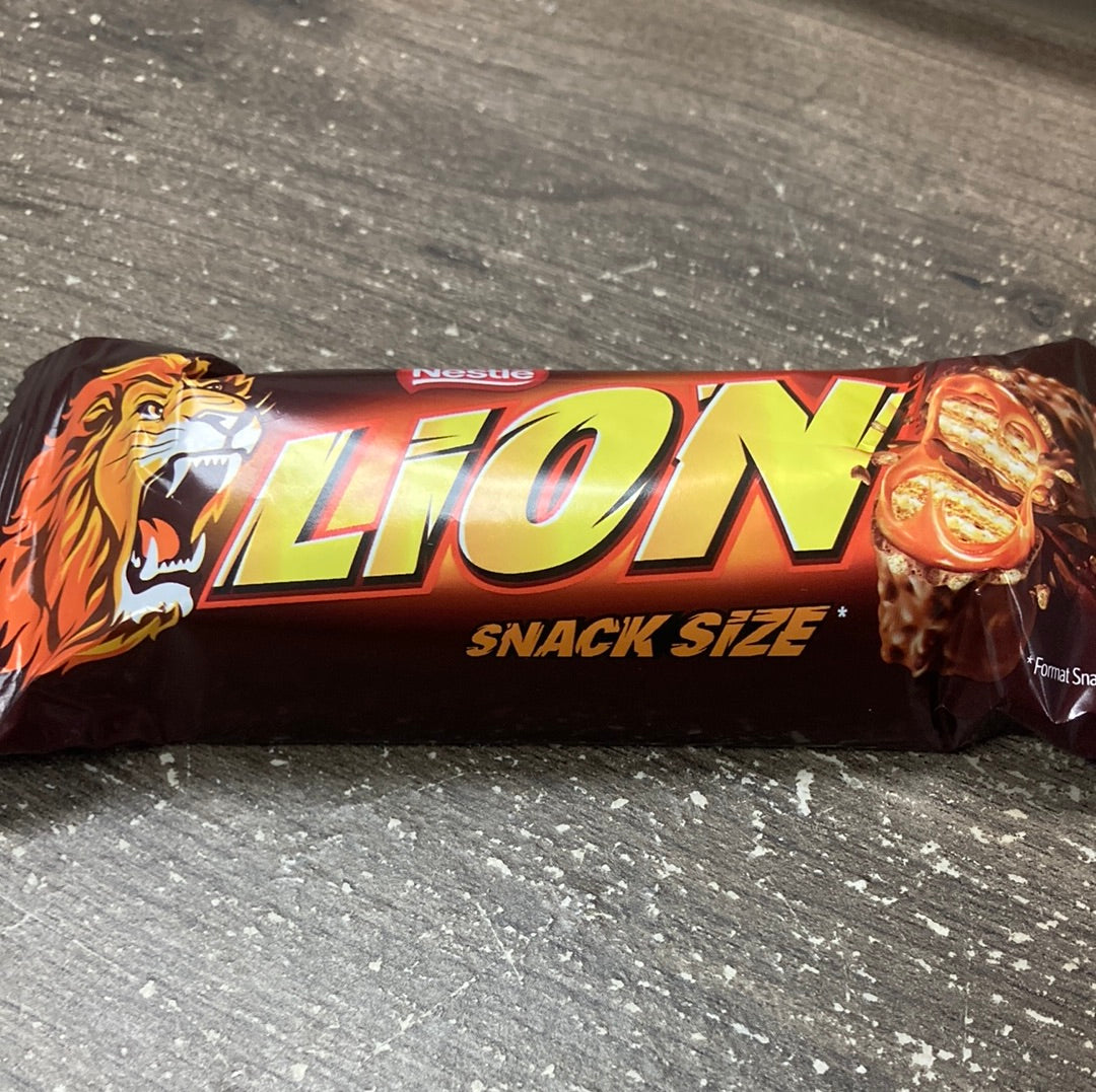 Lion Bar - Snack Size