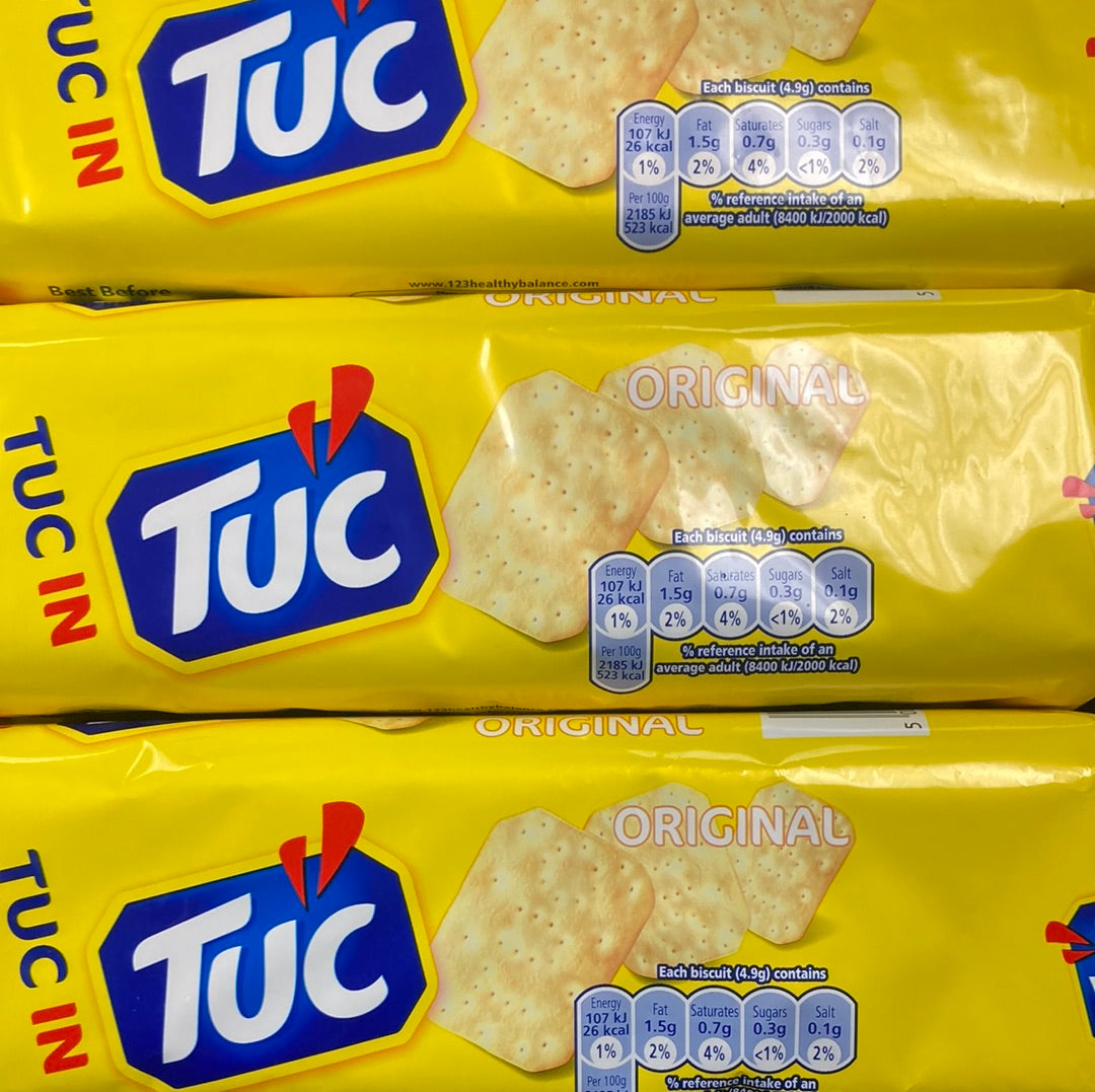 TUC crackers (100g)