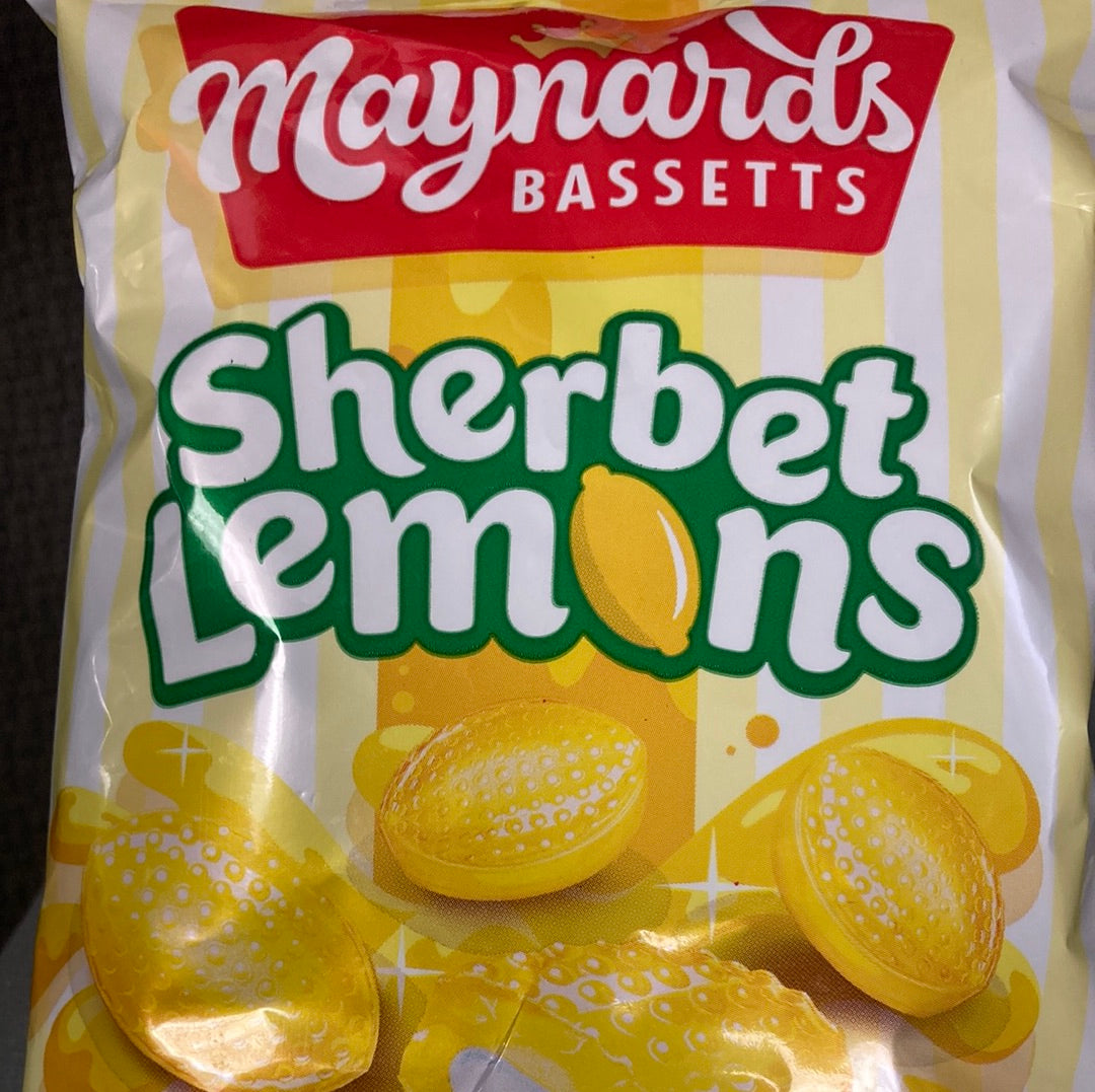 Maynard s Sherbet Lemons O Malley s European Foods Maynard s Sherbet Lemons O Malley s European Foods