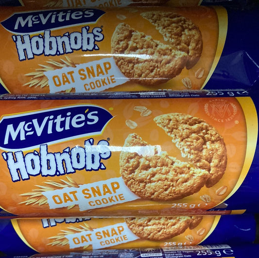 McVitie's: Hobnobs: Original 255 (10.6oz)