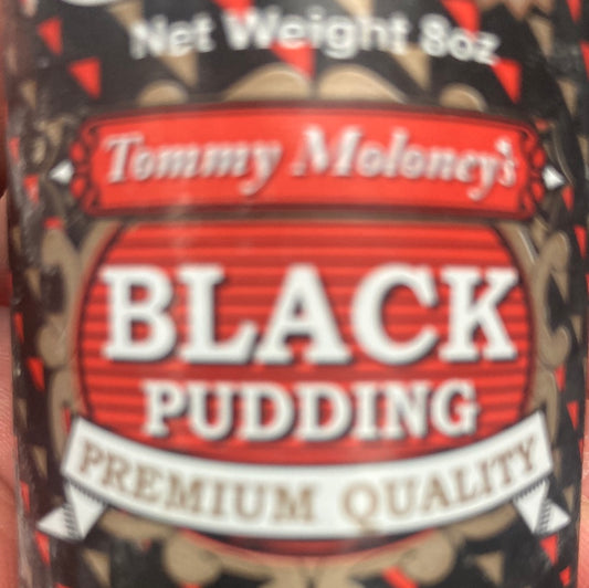 Tommy Moloney's: Irish Black Pudding 227g (8oz)