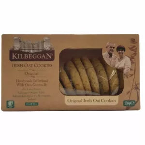 Kilbeggan Original Irish Oat Cookies (200g)