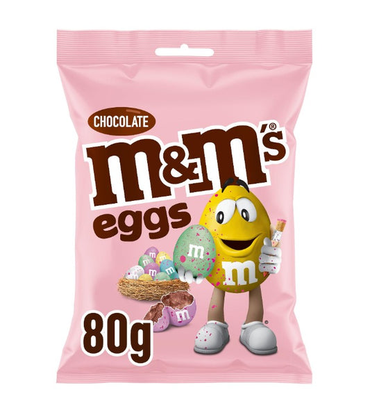 M&Ms Eggs (80g)