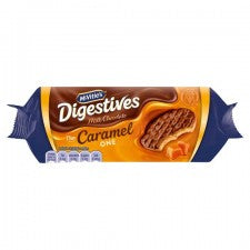 McVitie's Digestives: The Caramel One 250 g