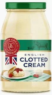Devon Company Clotted Cream