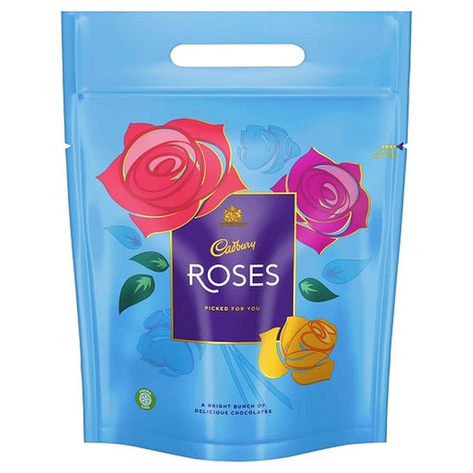 Cadbury: Rose's Pouch 300g EXPIRED March 2024