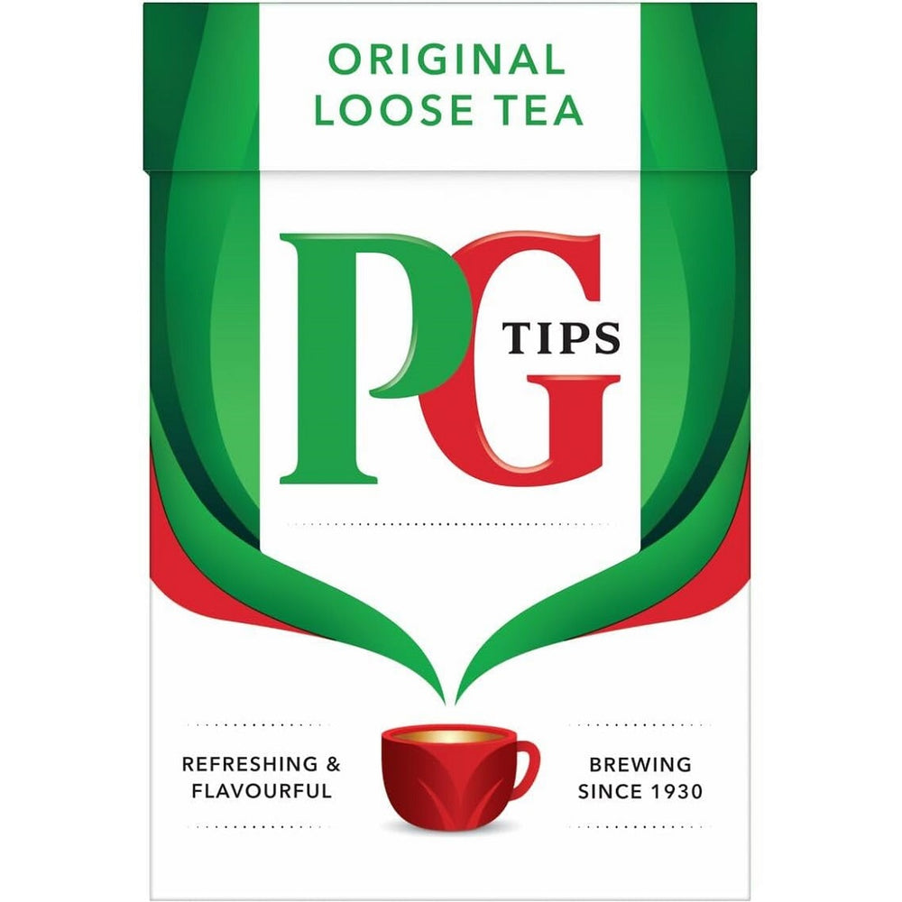 PG Tips: Loose Leaf Tea (250g)