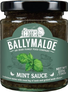 Ballymaloe: Mint Sauce 220g (7.8oz)