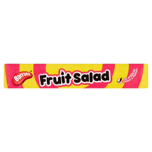 Barratt: Fruit Salad 36g (1.2oz)