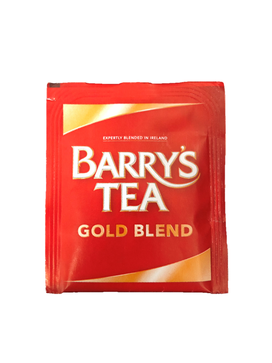 Barry's: Gold Blend Tea: Single Tea Bag 2.5g (.09oz)
