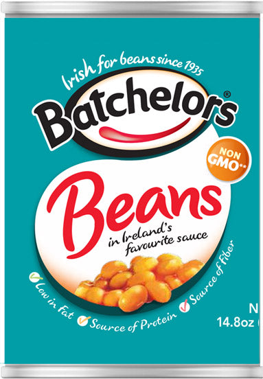Batchelors: Beans 420g (14.8oz)