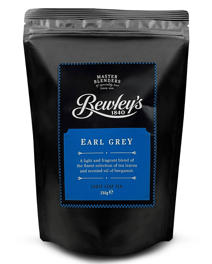 Bewley's: Earl Grey Tea: Loose Leaf Tea 250 (8.8oz)