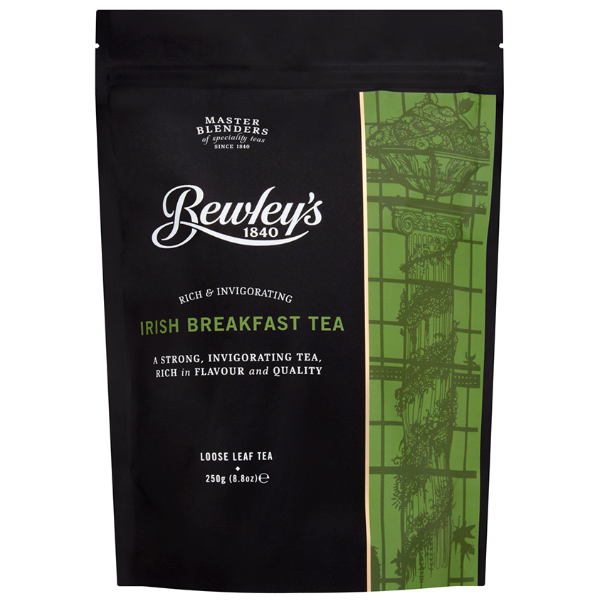 Bewley's: Irish Breakfast Tea: Loose Leaf Tea 250 (8.8oz)