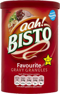 Aah! Bisto: Gravy Granules 170g (6oz)