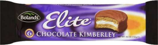 Bolands: Elite: Chocolate Kimberley 132g (4.7oz)