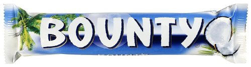 Bounty: Blue: Milk Chocolate 57g (2oz)