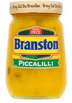 Branston: Piccalilli 360g (12.6oz)