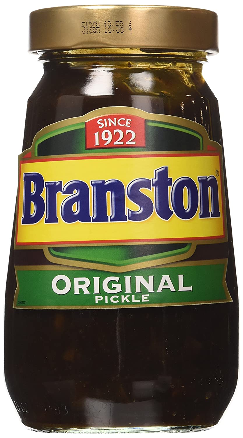 Branston: Original Pickle 520g (18.3oz)