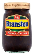 Branston: Small Chunk Pickle 520g (18.3oz)