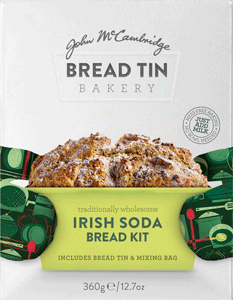 John McCambridge: Irish Soda Bread Kit 360g (12.7oz)