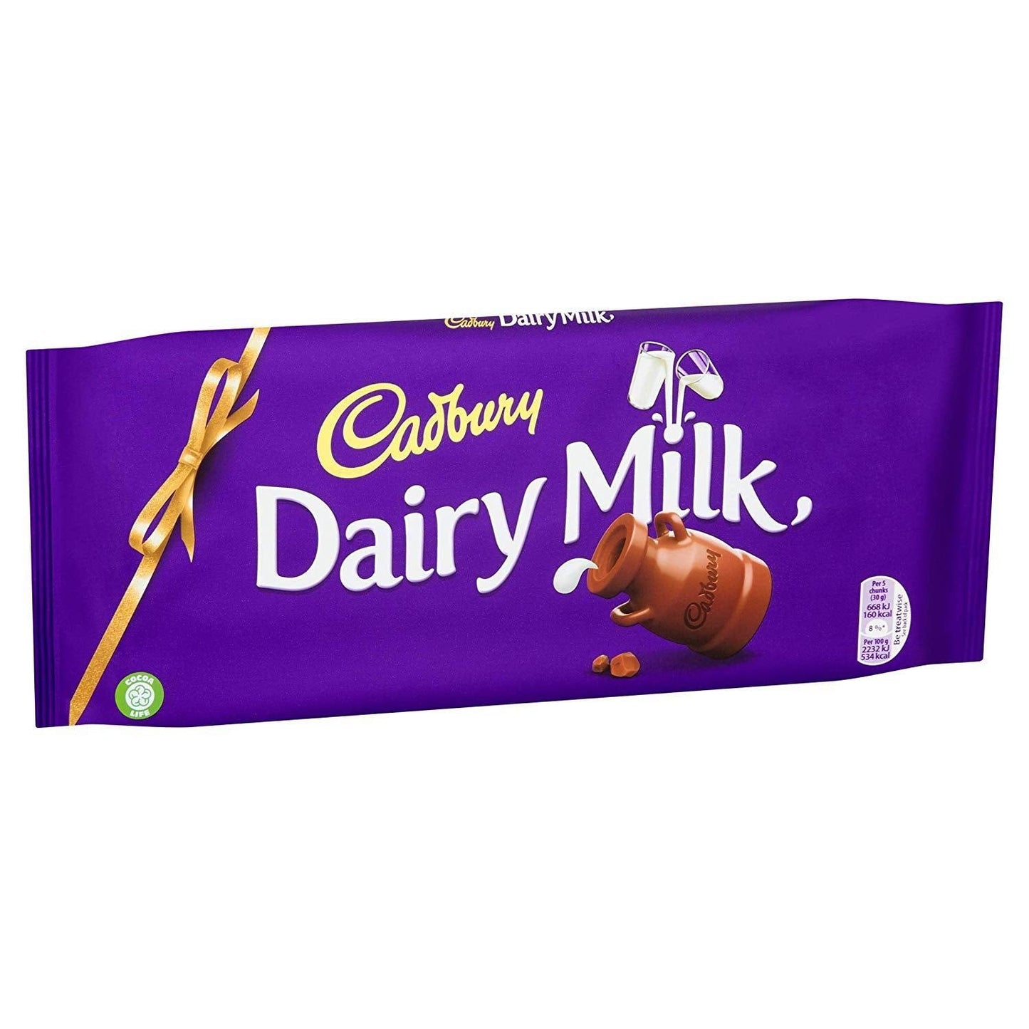 Cadbury: Dairy Milk: Tablet 360g