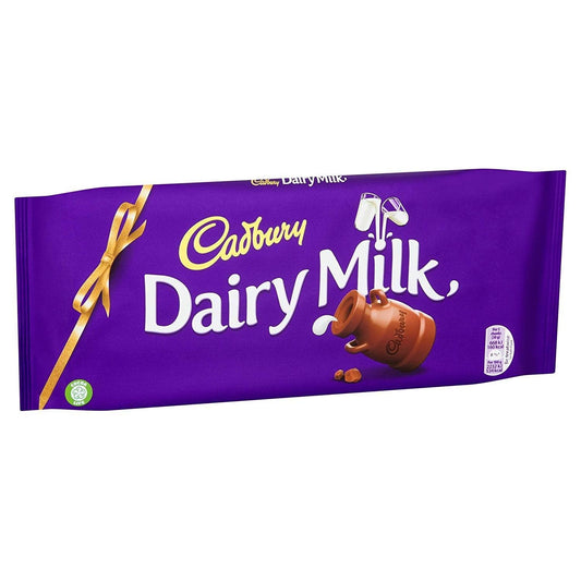 Cadbury: Dairy Milk: Tablet 360g