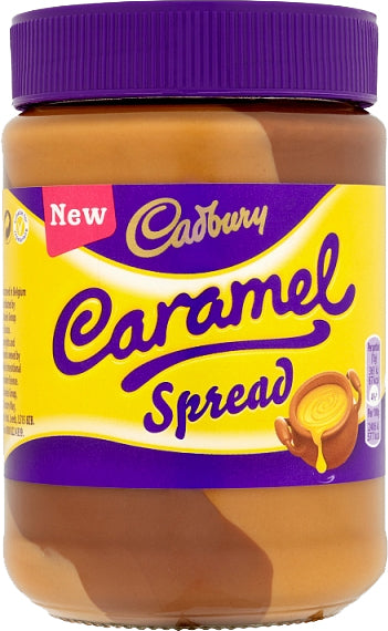 Cadbury: Caramel Spread 400g (14oz)