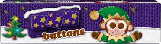 Cadbury: Dairy Milk: Buttons: Tube 72g (2.5oz)