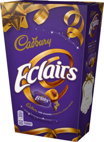 Cadbury: Eclairs: Carton 350g